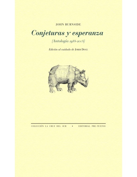 CONJETURAS Y ESPERANZA