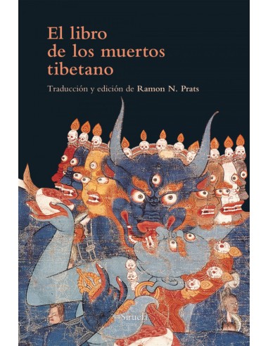El libro de los muertos tibetano