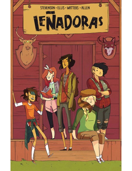 Lenadoras
