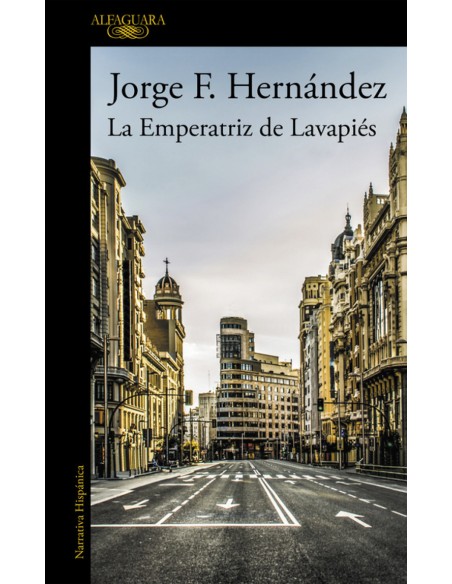 La emperatriz de Lapavies