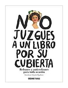No juzgues a un libro por su cubierta
