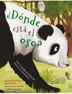 Donde esta el oso