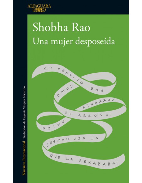 UNA MUJER DESPOSEiDA