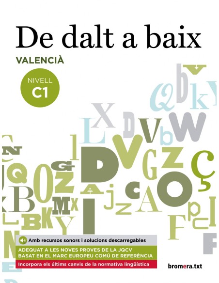 DE DALT A BAIX A BAIX NIVELL C1