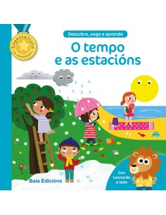 O TEMPO E AS ESTACIONS