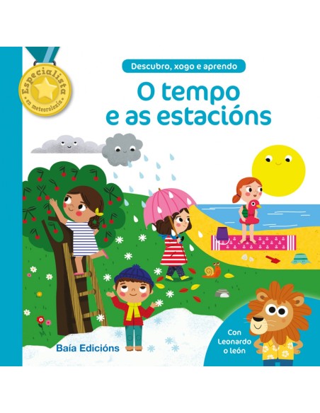 O TEMPO E AS ESTACIONS