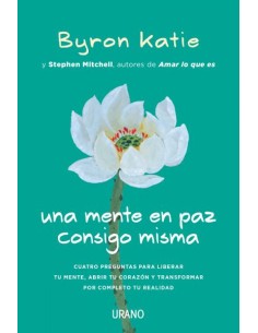 UNA MENTE EN PAZ CONSIGO MISMA