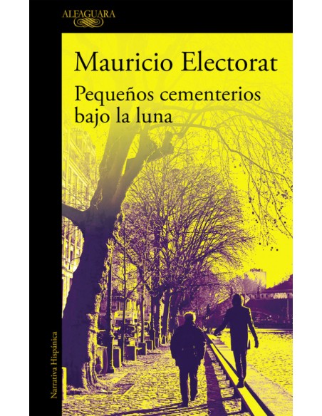 PEQUENOS CEMENTERIOS BAJO LA LUNA