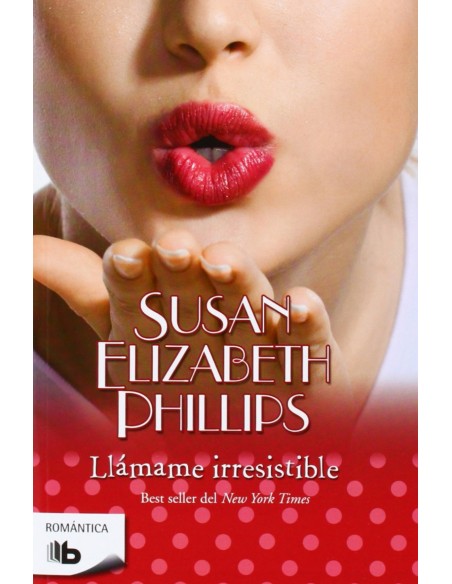 Llamame irresistible