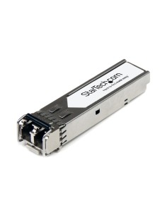 Módulo Transceptor SFP+ Compatible con el Modelo 10301 de Extreme Networks - 10GBASE-SR - Fibra Multimodo 10GbE - SFP+ Ethernet 