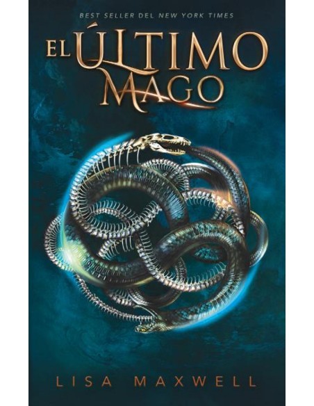 EL ULTIMO MAGO
