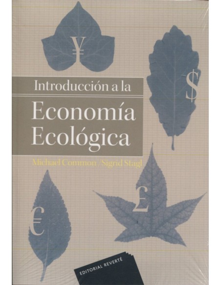 INTRODUCCION A LA ECONOMIA ECOLOGICA
