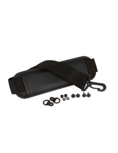 RT10-SS-1 correa Tableta Negro
