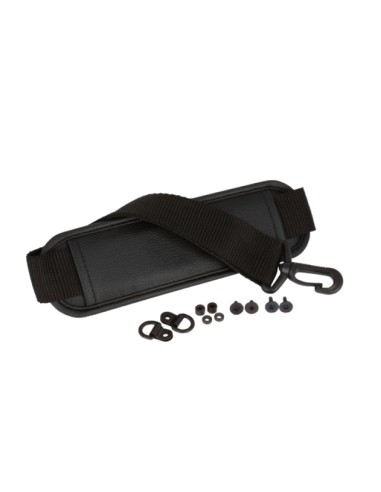 RT10-SS-1 correa Tableta Negro