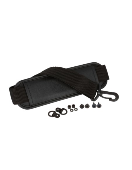 RT10-SS-1 correa Tableta Negro