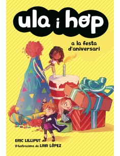 ULA I HOP A LA FESTA DANIVERSARI
