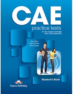 CAE PRACTICE TEST STUDENTS BOOK