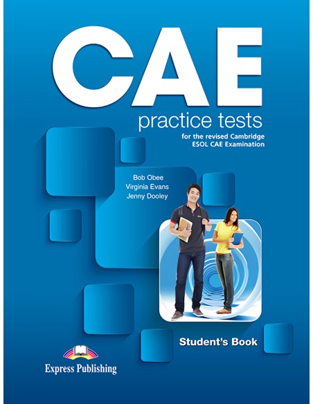 CAE PRACTICE TEST STUDENTS BOOK