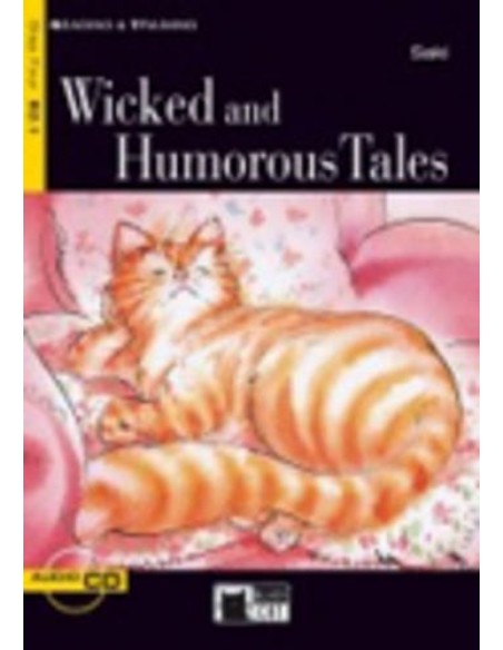 Wicked and humorous tales
