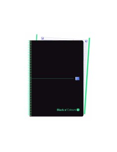 OXF CUADERNO 1T A4+80H 5x5 ICE 400088227
