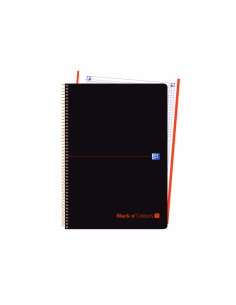 OXF CUADERNO 1T A4+80H 5x5 NAR 400088229