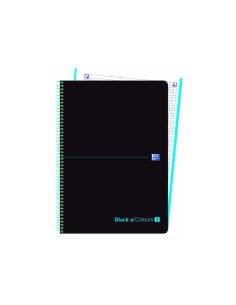 OXF CUADERNO 1T A4+80H 5x5 TUR 400088242