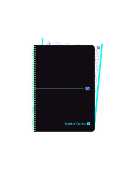 OXF CUADERNO 1T A4+80H 5x5 TUR 400088242