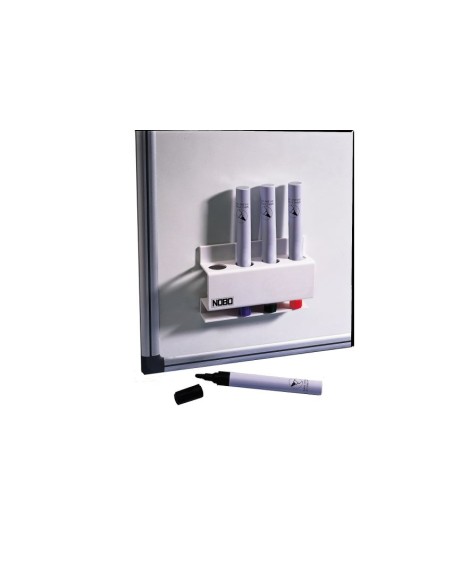 Soporte de rotuladores para pizarra