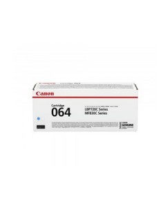 064 cartucho de tóner 1 pieza(s) Original Cian