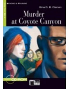 Murder at coyote canyon
