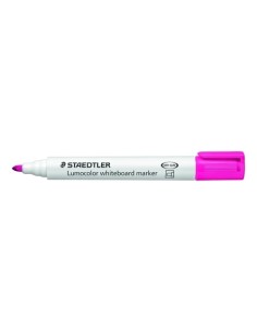ROTUL.PIZAR.STAEDTLER 351 CONICO ROSA - Pack de 10 unidades