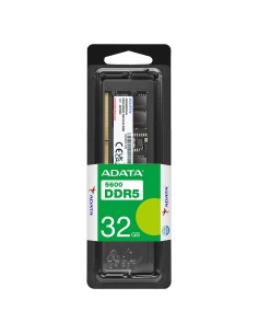 AD5U560032G-S módulo de memoria 32 GB 1 x 32 GB DDR5 5600 MHz