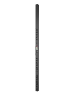 APDU9959EU3 unidad de distribución de energía (PDU) 24 salidas AC 0U Negro