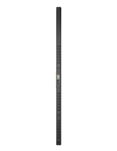 APDU9959EU3 unidad de distribución de energía (PDU) 24 salidas AC 0U Negro