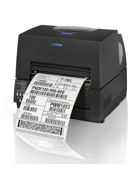 CL-S6621 impresora de etiquetas Térmica directa / transferencia térmica 203 x 203 DPI 150 mm/s