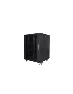 FF01-6615-12B armario rack 15U Rack o bastidor independiente Negro