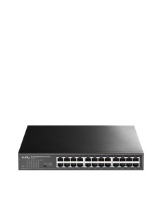 GS1024 switch Gigabit Ethernet (10/100/1000) Negro
