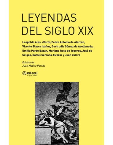 Leyendas del siglo XIX