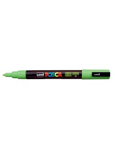 POSCA PC-3M Manzana verde 186570 Pack 6 Unid