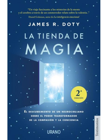 La tienda de magia