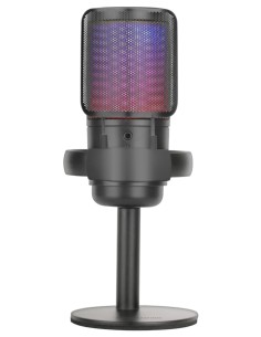 MMIC-SE Negro Micrófono de superficie para mesa