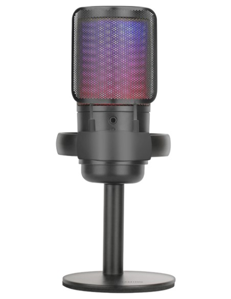 MMIC-SE Negro Micrófono de superficie para mesa