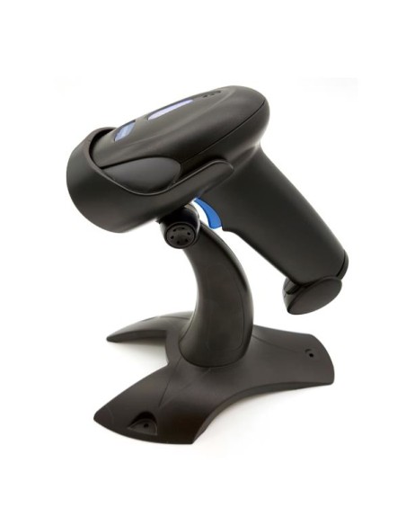 Lector de códigos de barras inalámbrico de alto rendimiento