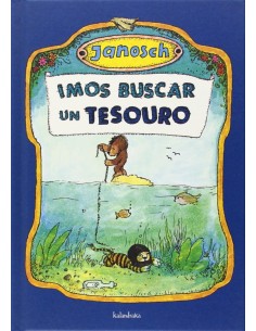 Imos buscar un tesouro