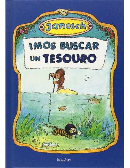 Imos buscar un tesouro