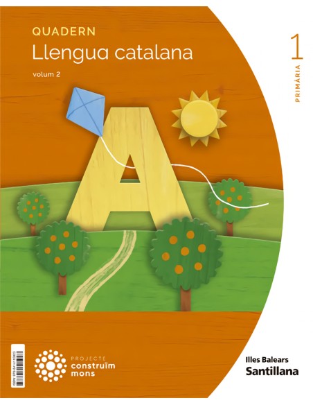 1 2PRI CUAD LENGUA PAUTA CM BAL ED22