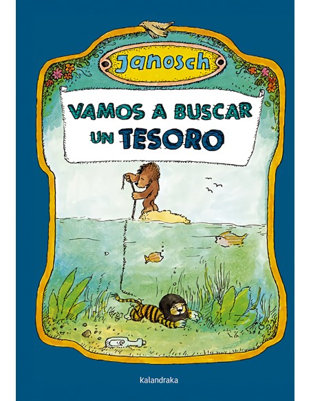 Vamos a buscar un tesoro