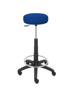 Taburete Tolosa bali azul marino