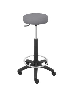 Taburete Tolosa bali gris