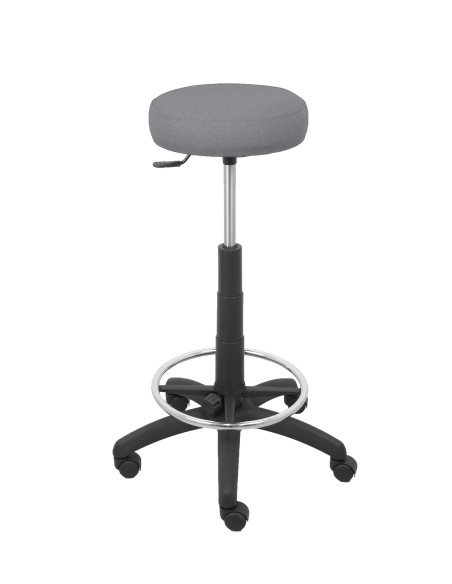 Taburete Tolosa bali gris